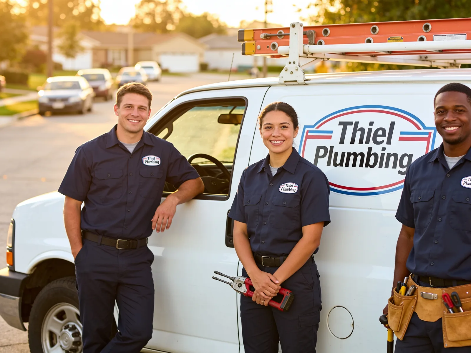 Plumber company in Ursa, IL